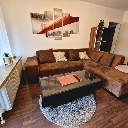 2-Zimmer Messe-Apartment Nbg-Langwasser 60Qm Norimberga Esterno foto