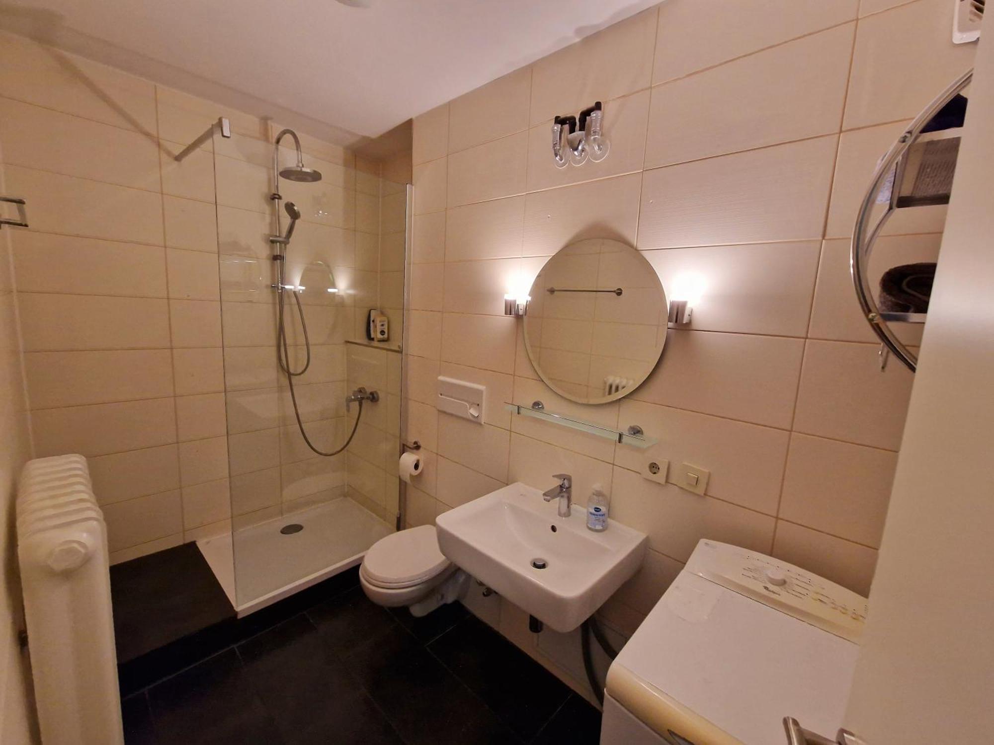 2-Zimmer Messe-Apartment Nbg-Langwasser 60Qm Norimberga Esterno foto