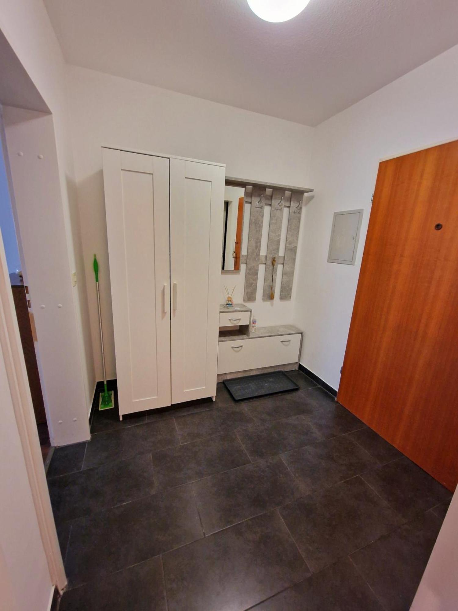 2-Zimmer Messe-Apartment Nbg-Langwasser 60Qm Norimberga Esterno foto