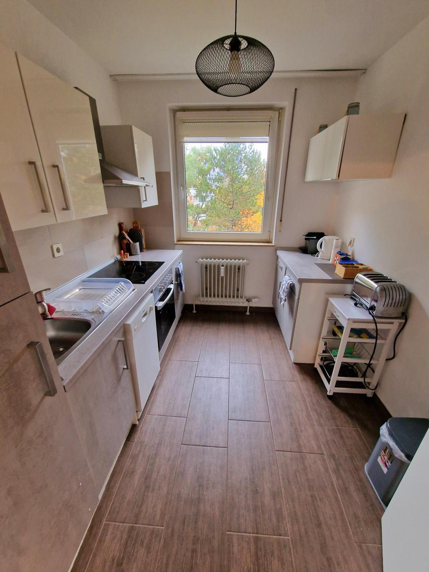 2-Zimmer Messe-Apartment Nbg-Langwasser 60Qm Norimberga Esterno foto